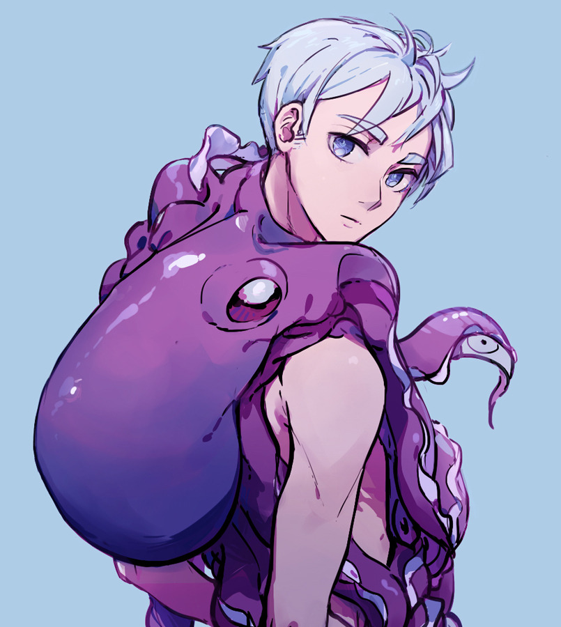 vltheorange:  tako people 