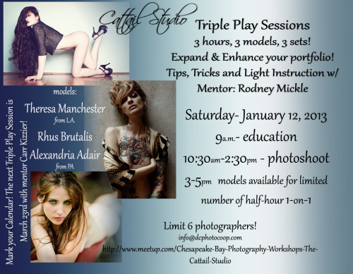 MARYLAND, DC-LAND Please check out this workshop I’ll be involved with next week :)