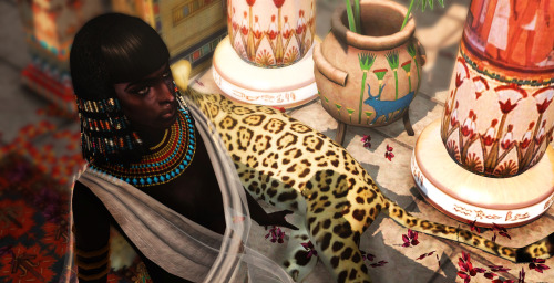 Temple Of Sekhmet - Goddess Of Warfare, Revenge And Healing - The Themes I Feel Are Very Relevant In