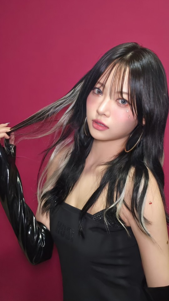 Eunchae (le Sserafim)