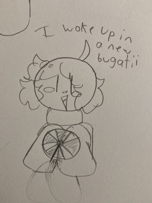 More Anime Doodles And May I Just Say Some Of The Episodes Are A Fever Dream