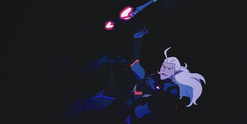 fudayk:Lotor in the season 5 trailer