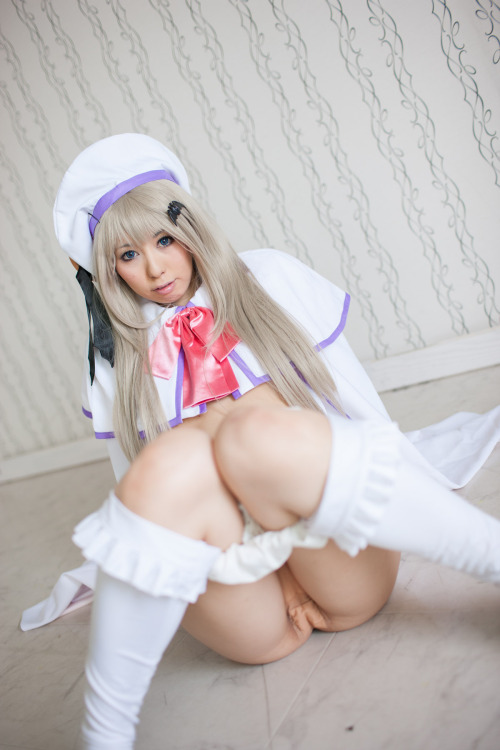 Little Busters - Kudryavka Noumi (Miku Oguri) 16HELP US GROW Like,Comment & Share.CosplayJapaneseGirls1.5 - www.facebook.com/CosplayJapaneseGirls1.5CosplayJapaneseGirls2 - www.facebook.com/CosplayJapaneseGirl2tumblr - http://cosplayjapanesegirlsblog.t