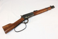 gunrunnerhell:  Chiappa Mare’s Leg A lever-action