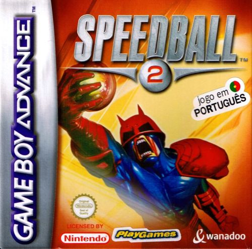 Speedball 2: Brutal Deluxe VS. Speedball 2: Brutal Deluxe VS. Speedball 2 VS. Speedball 2 VS. Speedb