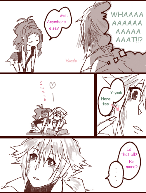 electric-firefly:  【N主♀】 & Cherries || Noah@ついった 