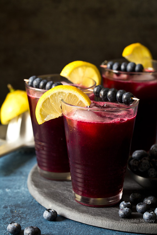 foodffs:Sparkling Blueberry LemonadeReally nice recipes. Every hour.Show me what you cooked!