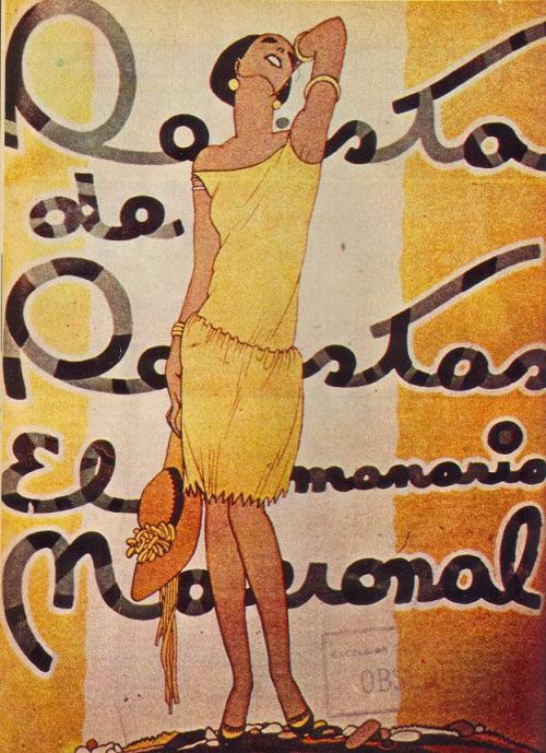 nobrashfestivity:Ernesto Garcia “El Chango” Cabral, Posters