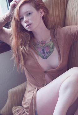 Suicide Girl Hattie Wilson