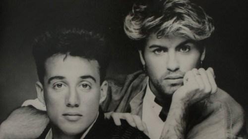 Porn Andrew Ridgeley & George Michael - photos