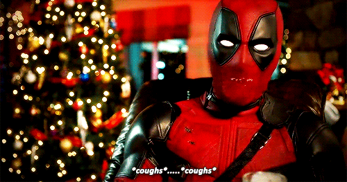 dailyxmarvel:    From the studio that inexplicably sewed his f—— mouth shut the