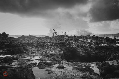 Brooke + Christian | Zen Island