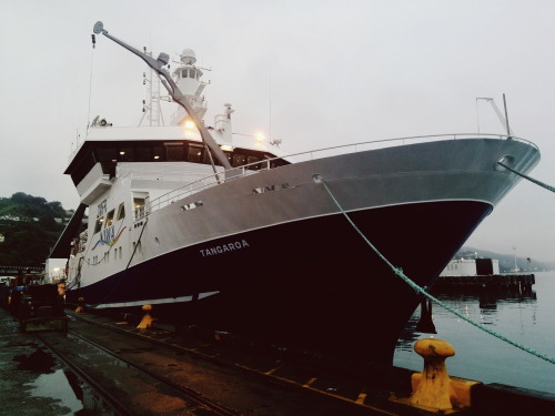 aratrikag05:I was on a research vessel for 12 days, to help with some seafloor data collection along