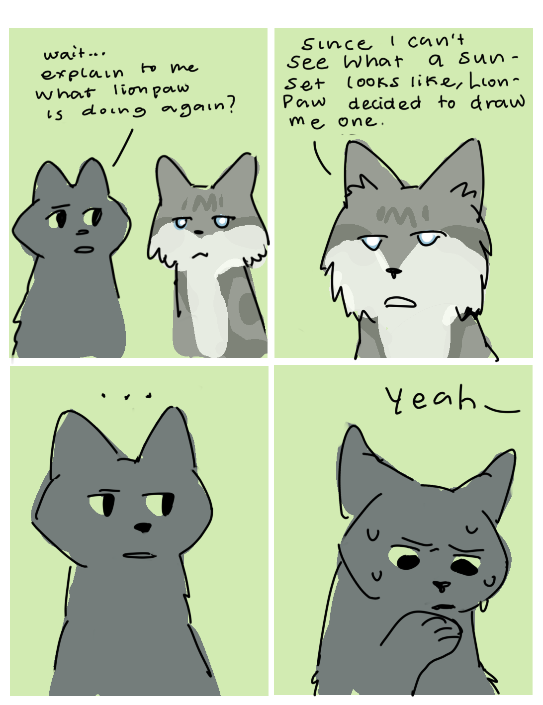 Warrior Cats Comic Explore Tumblr Posts And Blogs Tumgir Warrior Cats Comic Explore Tumblr Posts And Blogs Tumgir