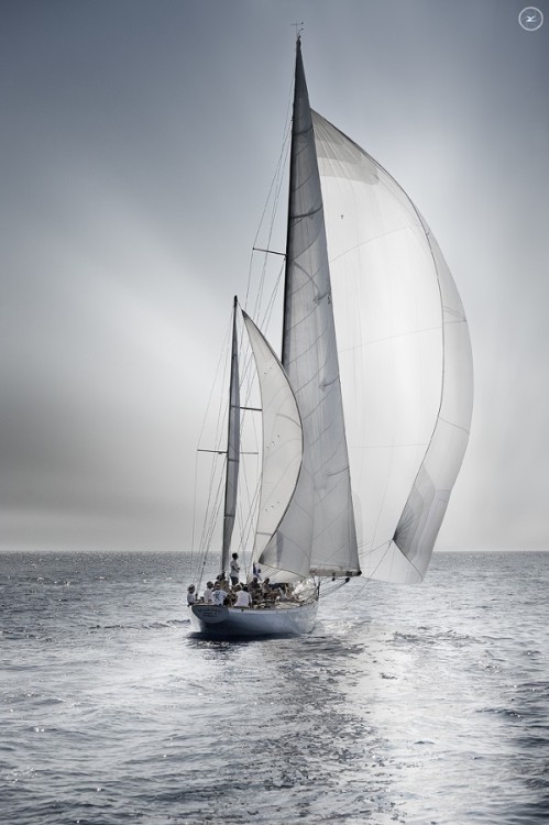 wetravelandblog:  Sailing … by Yannick_Lefevre - Lets take a trip up to the sky http://ift.tt/15gf9xn