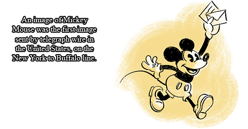 mickeyandcompany: Charming stories from the history of Disney (by Oh My Disney)