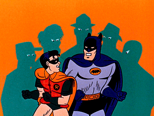 BATMAN (1966 - 1968) —1.01 Opening Credits