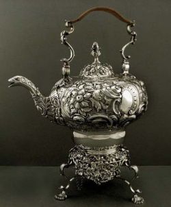 treasures-and-beauty: English Sterling Silver