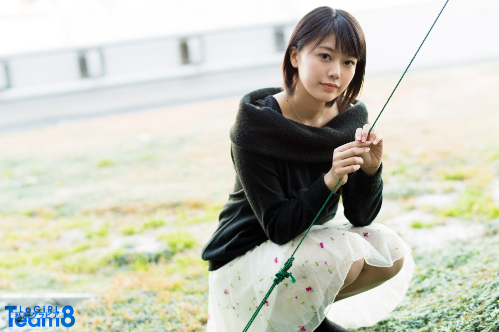 48pic:  Tsumugi Hayasaka - LoGiRL Team 8  