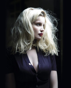  Laetitia Casta, La Parisienne, July 2009 