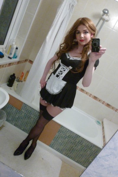 Pictures More Maid With Ginger Looks Stunnin Tumbex