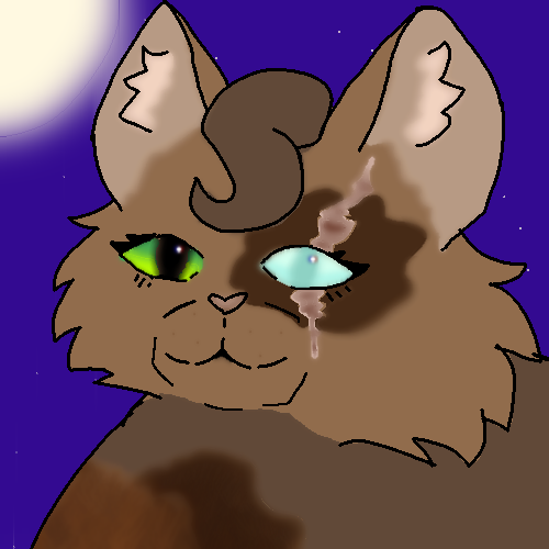 Warrior Cats Art Progress