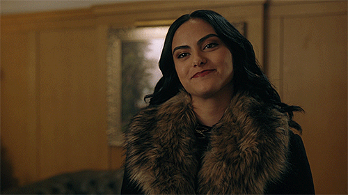 Veronica Lodge In S4 Ep9, Chapter Sixty-Six, Tangerine
