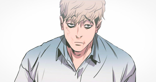 sangwoos-tears: Sangwoo Killing Stalking Chapter 36