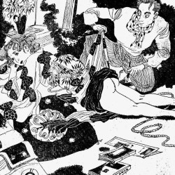sowhatifiliveinjapan:  風俗草紙    (1954年02月)