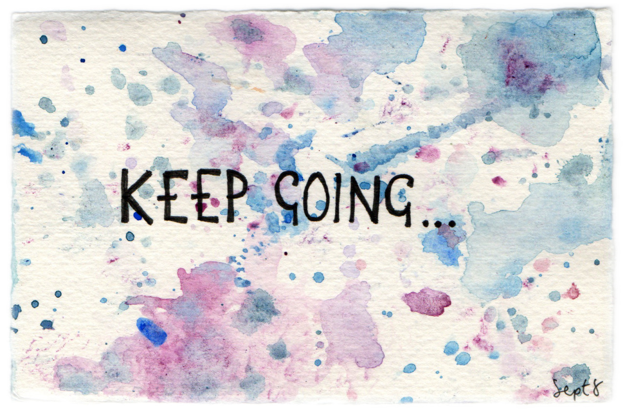 Stay Positive Bro.