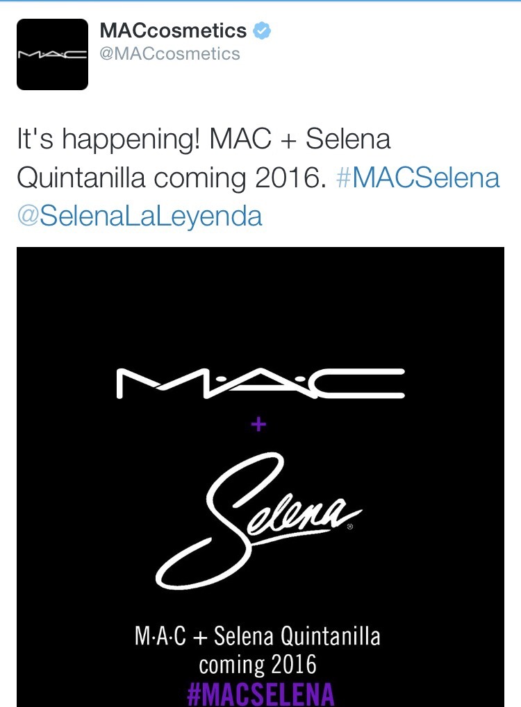 letthem–eatcake:  thesejulez:  BITCHHHHH, WHEN WILL YOUR FAVE EVER GET A MAC CONTRACT/COLLECTION