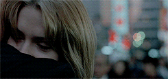 mattymurdoks:  favorite films—lost in translation (2003)i just feel so alone, even