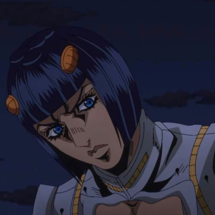 #bruno bucciarati icons on Tumblr