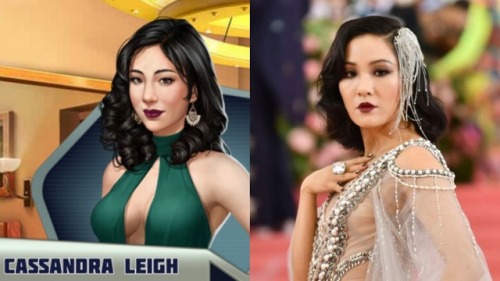 Constance Wu as Cassandra Leigh