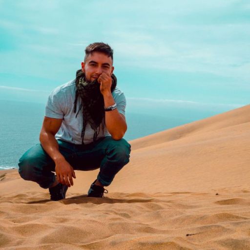Dame El Privilegio De Tocarte Con Solo Mi Mente.