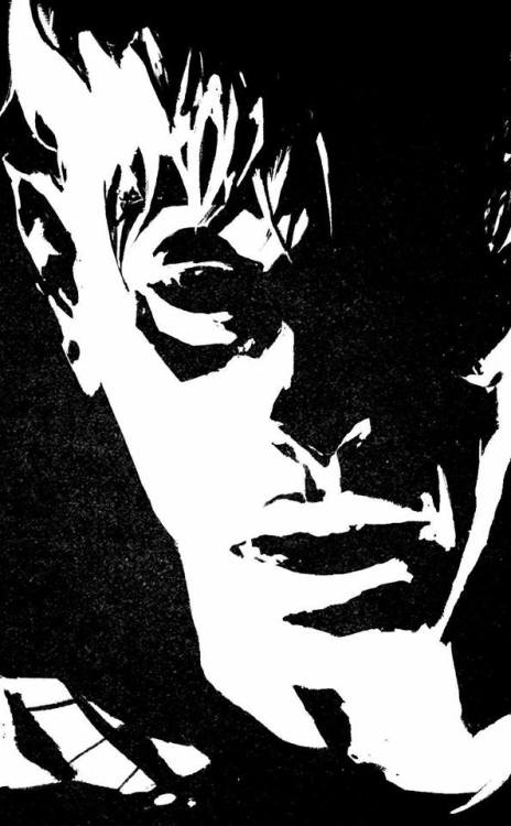 lospaziobianco: 1) Dylan Dog by Arturo Lauria porn pictures