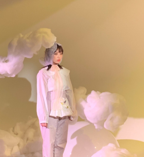 sakamichi-steps:乃木坂46 与田祐希ちゃんが魅せるドリーミングな世界観