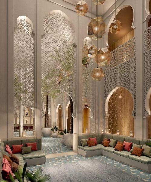 architecturealliance: Incredible Moroccan architecture