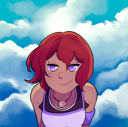 marlind:  for kairi appreciation week day 2 - favorite scene !!! her intro :3c