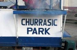 aabrslam:  the-famous-chico-che:  memexico:  El mejor nombre para un puesto de churros, ever.  /best churro stand name ever.  I bet these are amazing