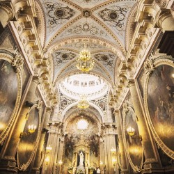 charlestooun:  San Antonio #church #ags #mexico  #photography #photo  Muy chido