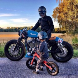 motorcycles-and-more:   Harley-Davidson