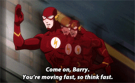 hawkwoman: Slow down, son. I can barely understand you. Yeah, I get that sometimes.