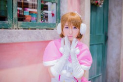 Love Live - Koizumi Hanayo [Snow Halation] (Yuka) 1-21