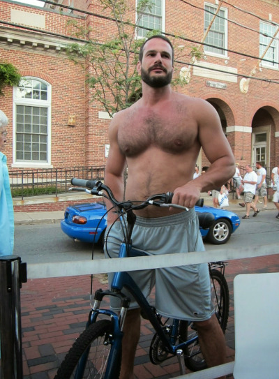 Hairy Men Pix