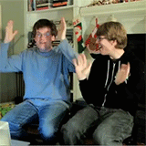 nerdgirl-fangirl:  Yeah, I don’t think that we do normal 
