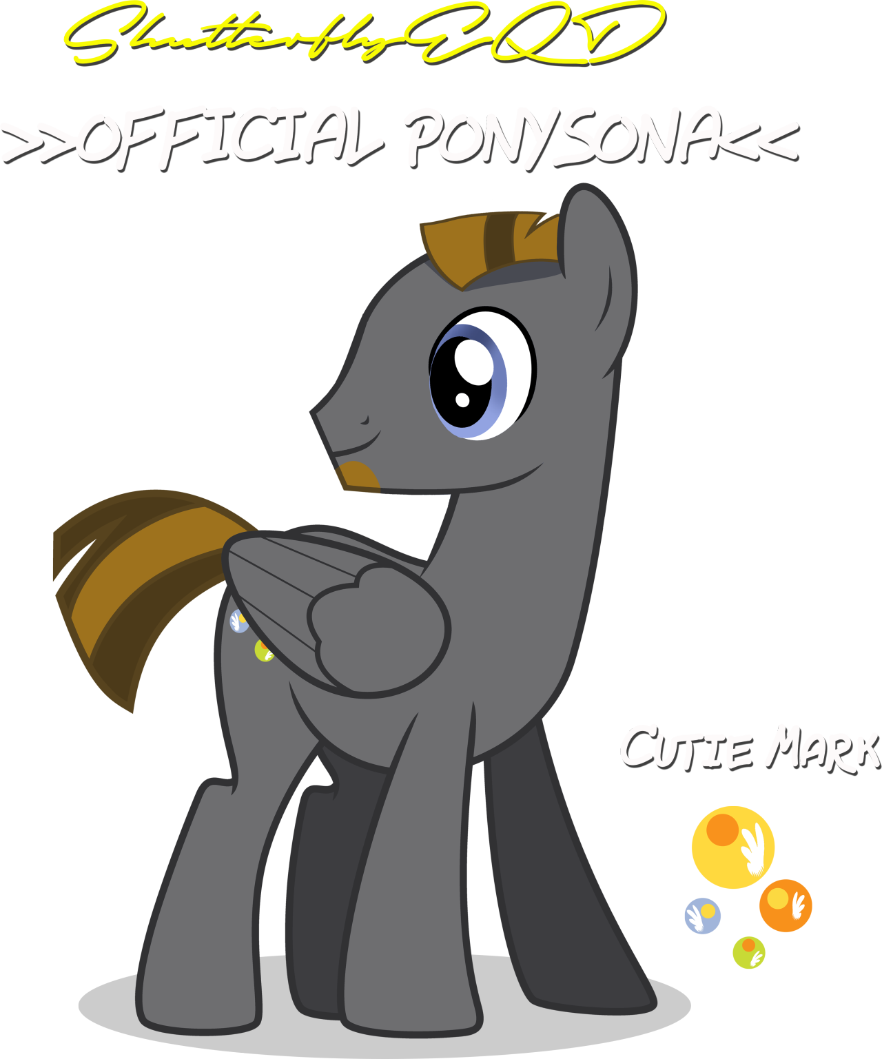 &gt;&gt;&gt;Here it is&hellip; MY OFFICIAL ponysona!!!Feel free to
