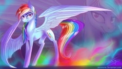 drawponies:  Colors by Sevenada   <3