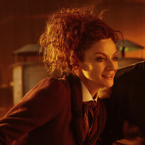 Missy and Master Matching Icons | Doctor Who1, 2, 3, 4, 5, 6 (yes they’re all the same pictures, I’m