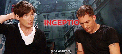 controlyourface:Q: Is ‘Inception’ a metaphor for cinema?